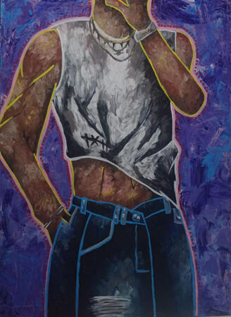 my favorite muse, my sumi.